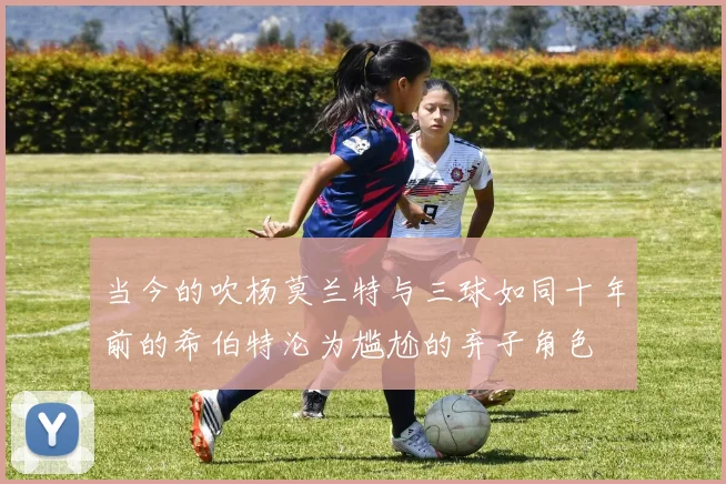 当今的吹杨莫兰特与三球如同十年前的希伯特沦为尴尬的弃子角色